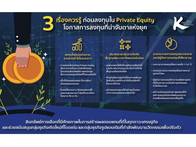 3 เรื่องควรรู้เกี่ยวกับ Private Equity หนึ่งในการลงทุนที่น่าจับตาแห่งยุค - MarketPlus 3 เรื่องควรรู้เกี่ยวกับ Private Equity หนึ่งในการลงทุนที่น่าจับตาแห่งยุค - Marketplus
